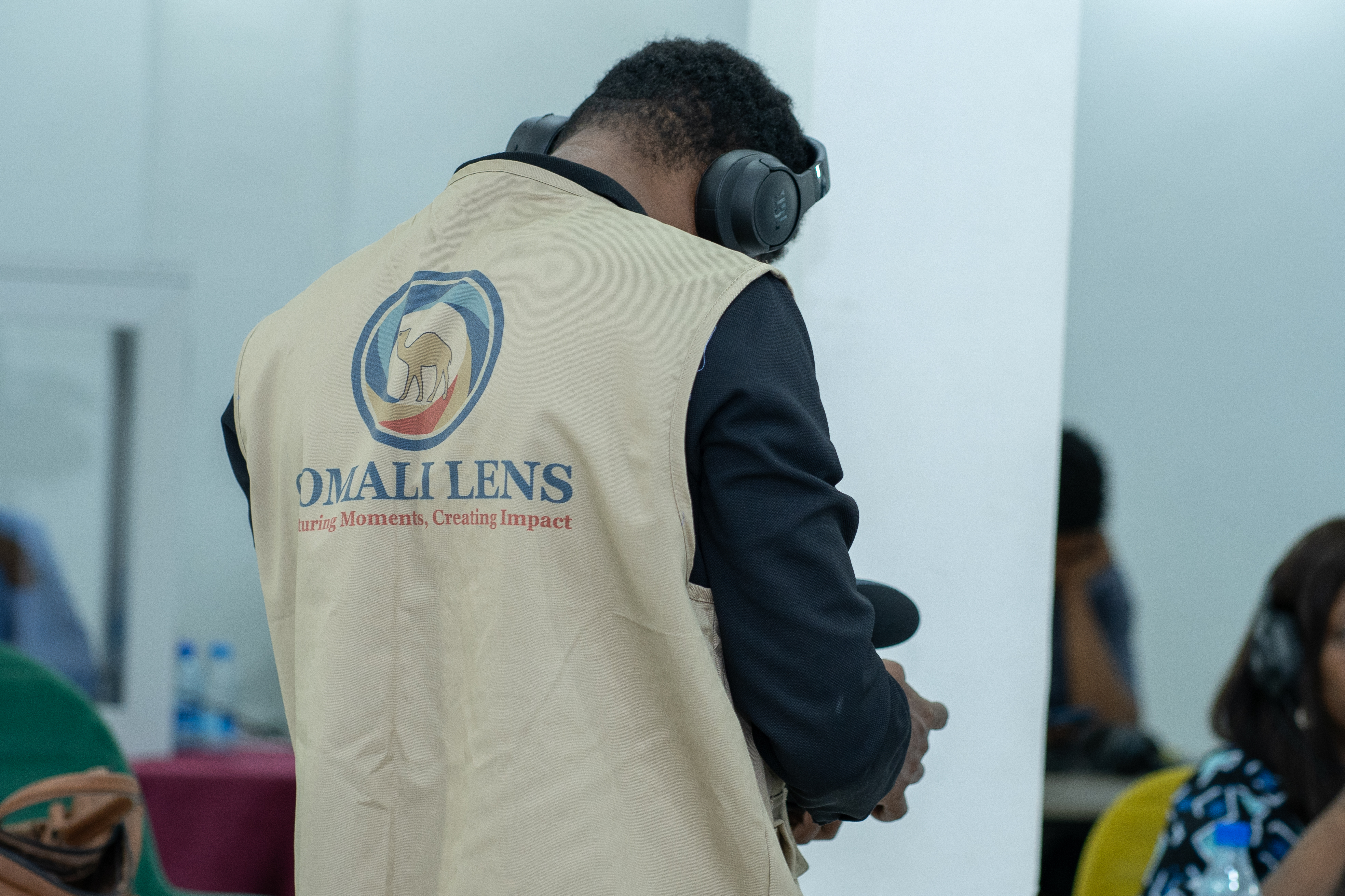 Corporate Event Coverage